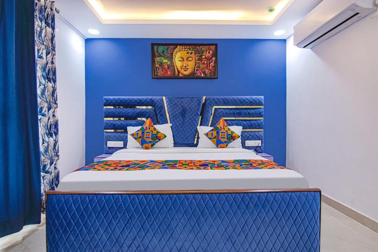 Fabhotel Satyam International Noida Exterior foto